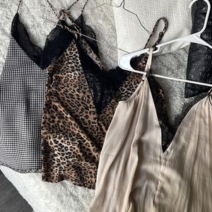 VICI Lace Tank Top Bundle